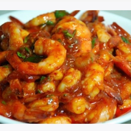 Udang Asam Manis