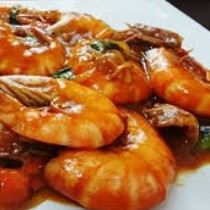 Udang Asam Manis