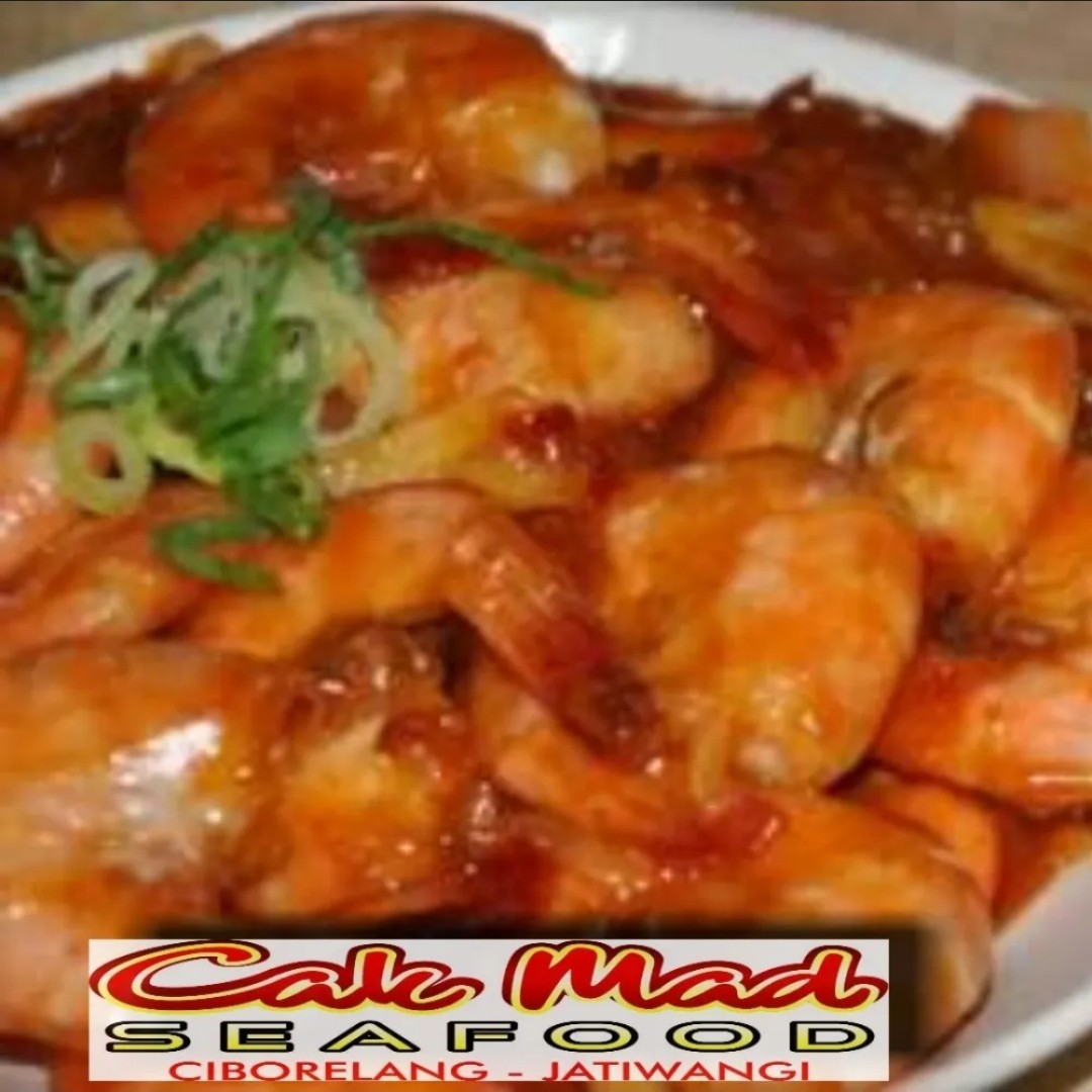 Udang Asam Pedas