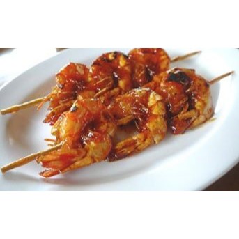 Udang Bakar