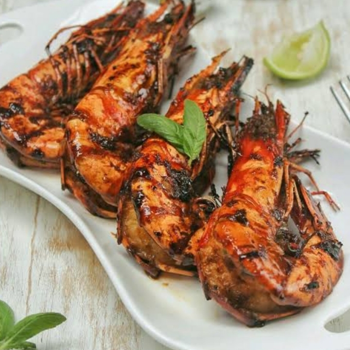 Udang Bakar