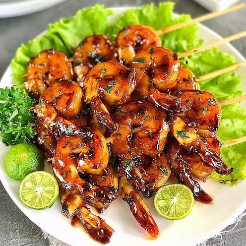 Udang Bakar