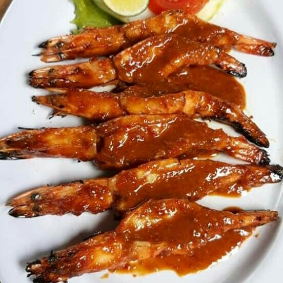 Udang Bakar