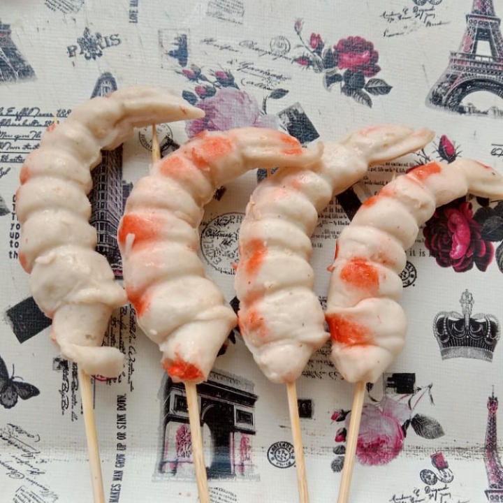 Udang Bakar