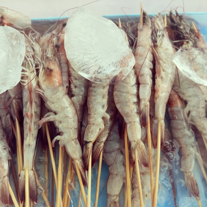 Udang Bakar