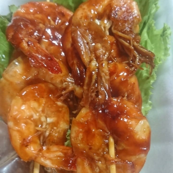 Udang Bakar