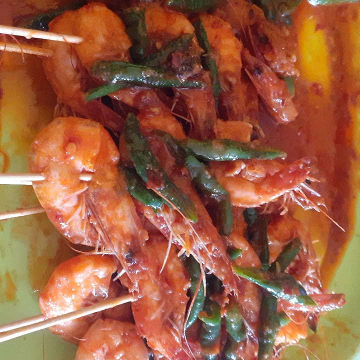 Udang Balado
