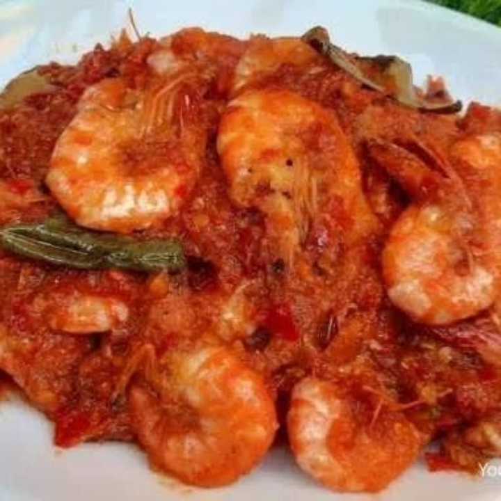 Udang Balado