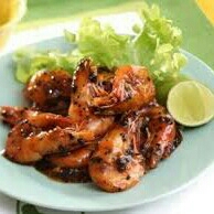 Udang Black Papper