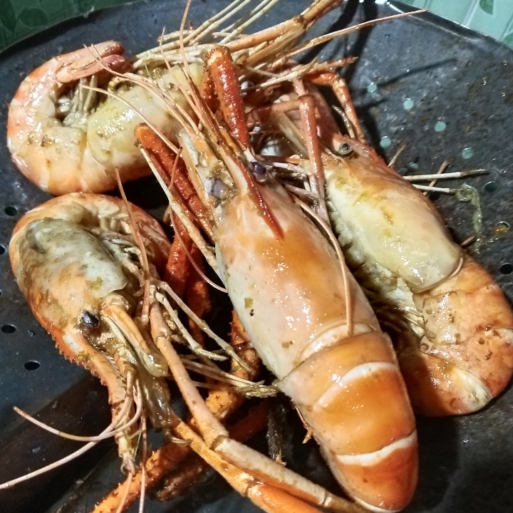 Udang Catang Goreng
