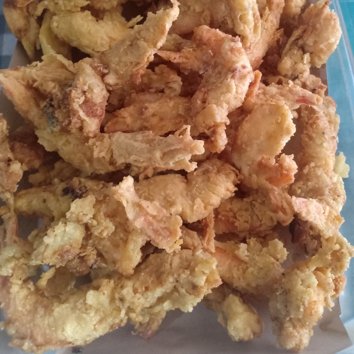 Udang Crespy