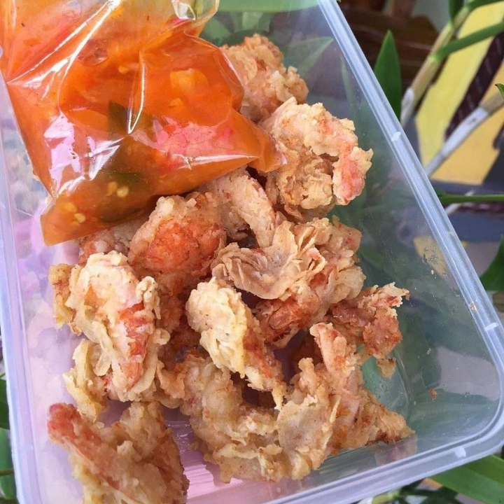 Udang Crispy