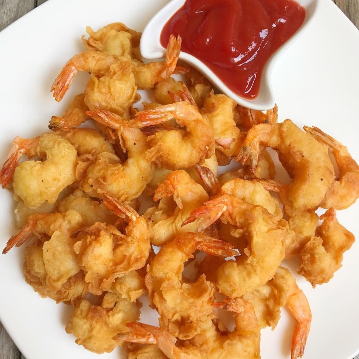 Udang Crispy