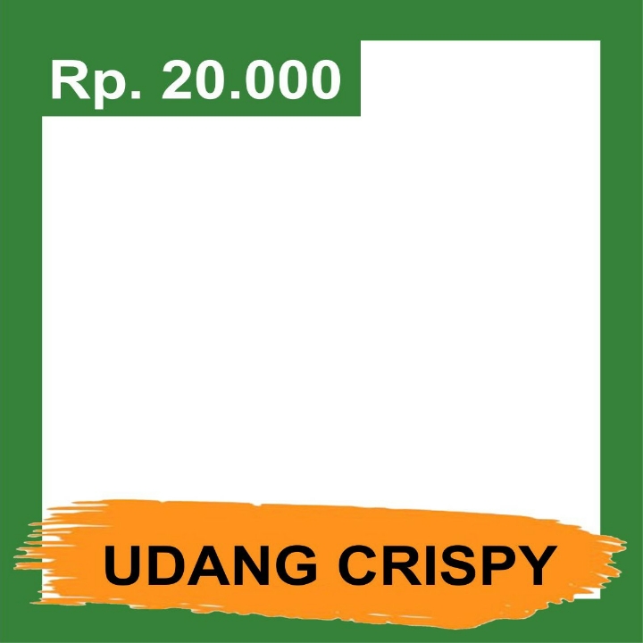 Udang Crispy