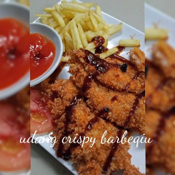 Udang Cryspi