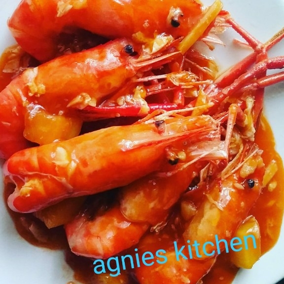 Udang Galah
