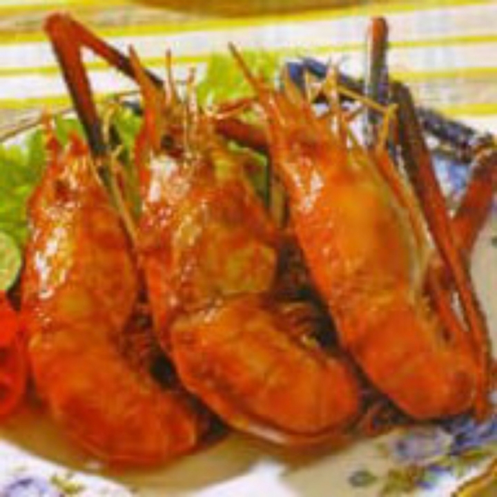Udang Galah Asam Pedas
