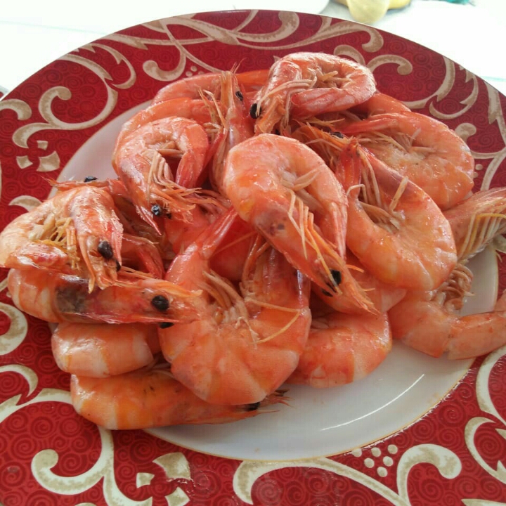 Udang Goreng 