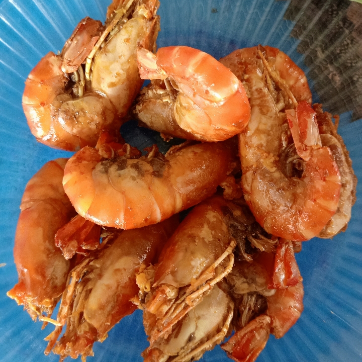 Udang Goreng