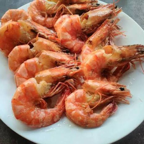 Udang Goreng
