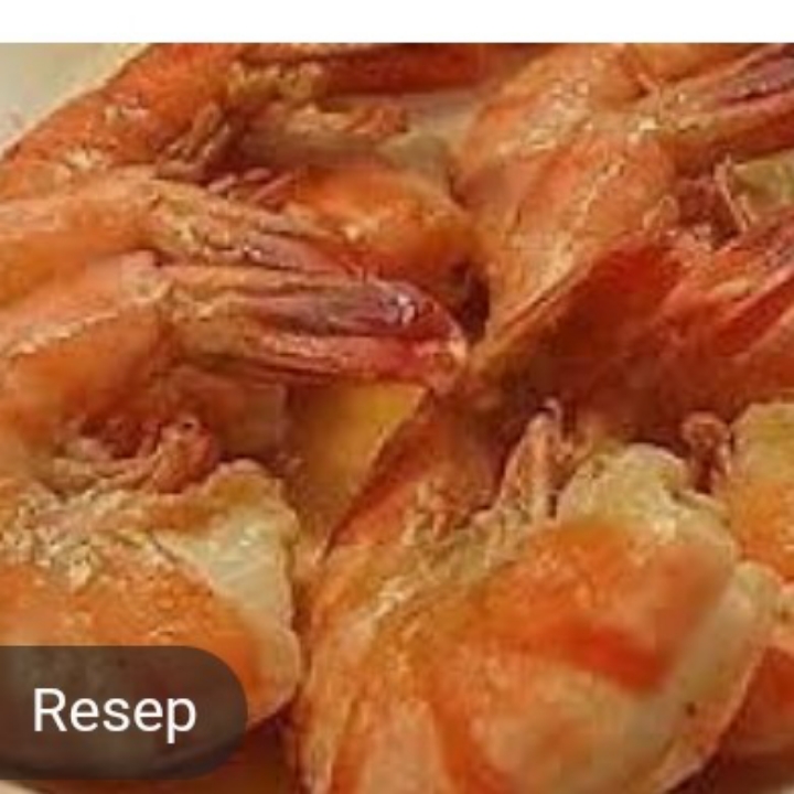 Udang Goreng