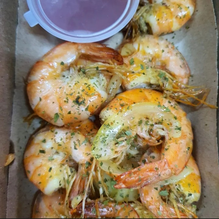 Udang Goreng Mentega