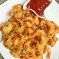 Udang Goreng Tepung 