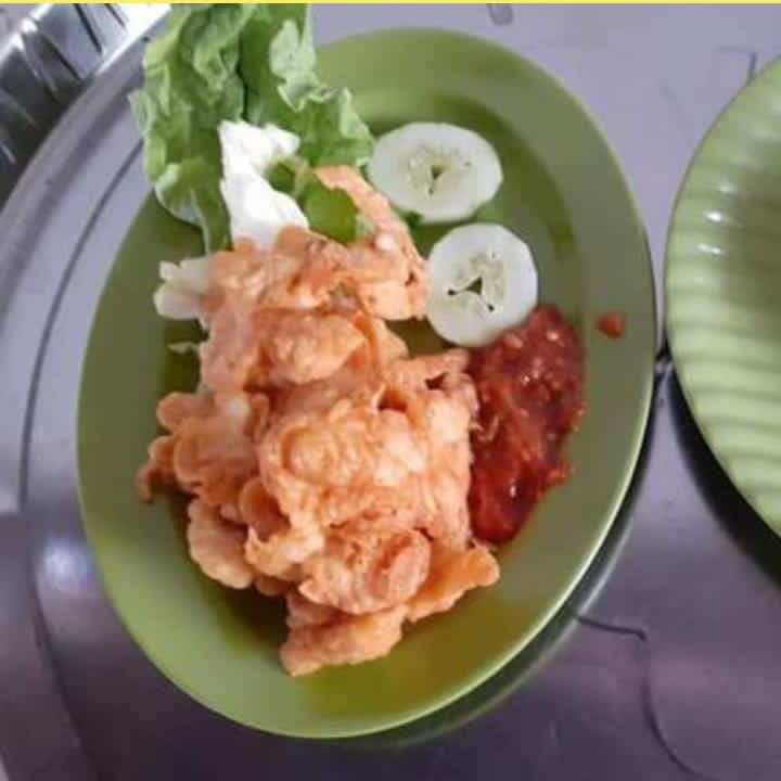 Udang Goreng Tepung 