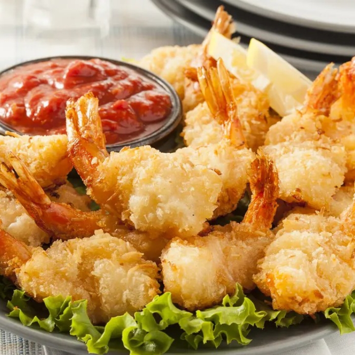 Udang Goreng Tepung 