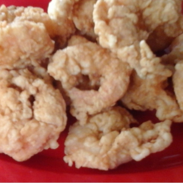 Udang Goreng Tepung 