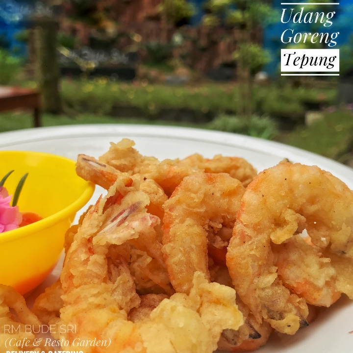 Udang Goreng Tepung
