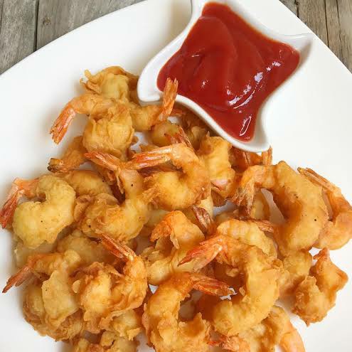 Udang Goreng Tepung