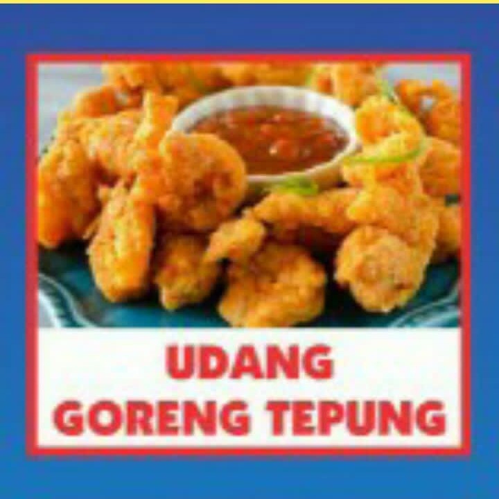 Udang Goreng Tepung