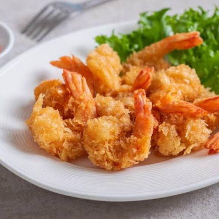 Udang Goreng Tepung