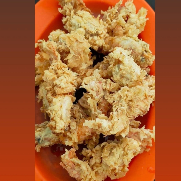 Udang Goreng Tepung