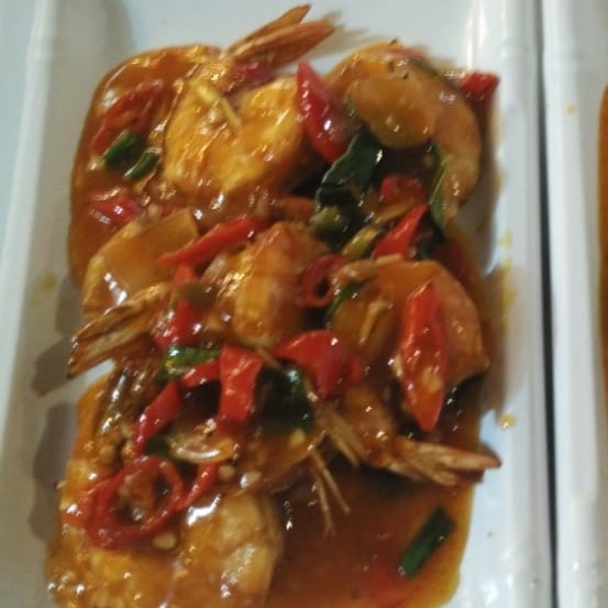 Udang Goreng Tepung