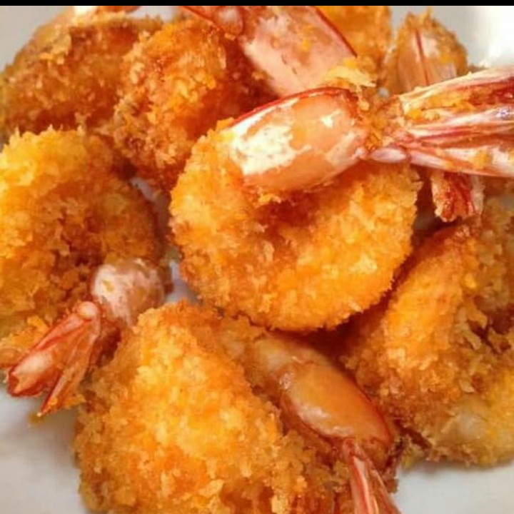 Udang Goreng Tepung