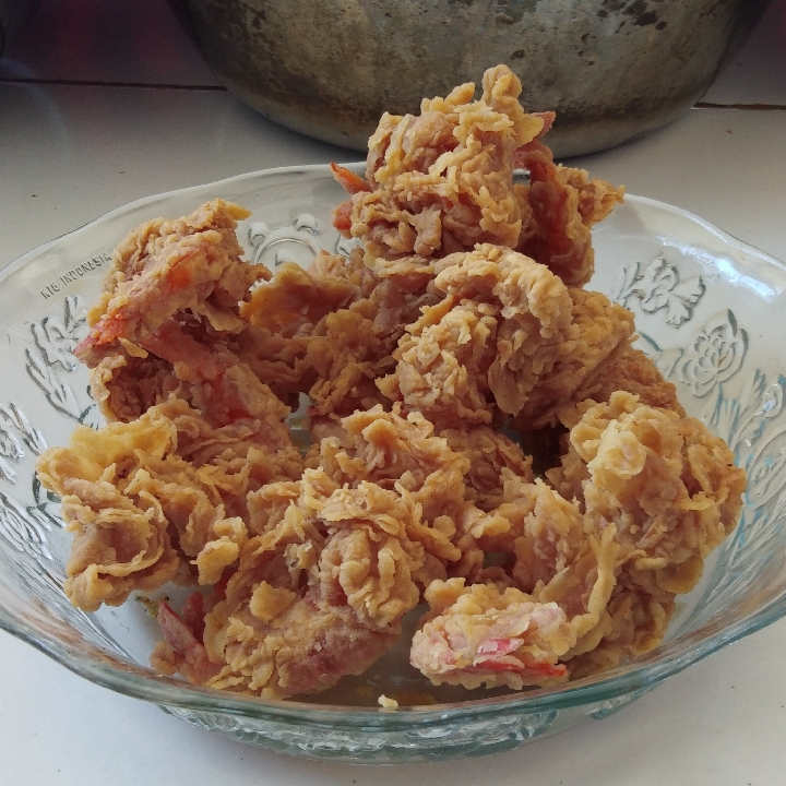 Udang Goreng Tepung