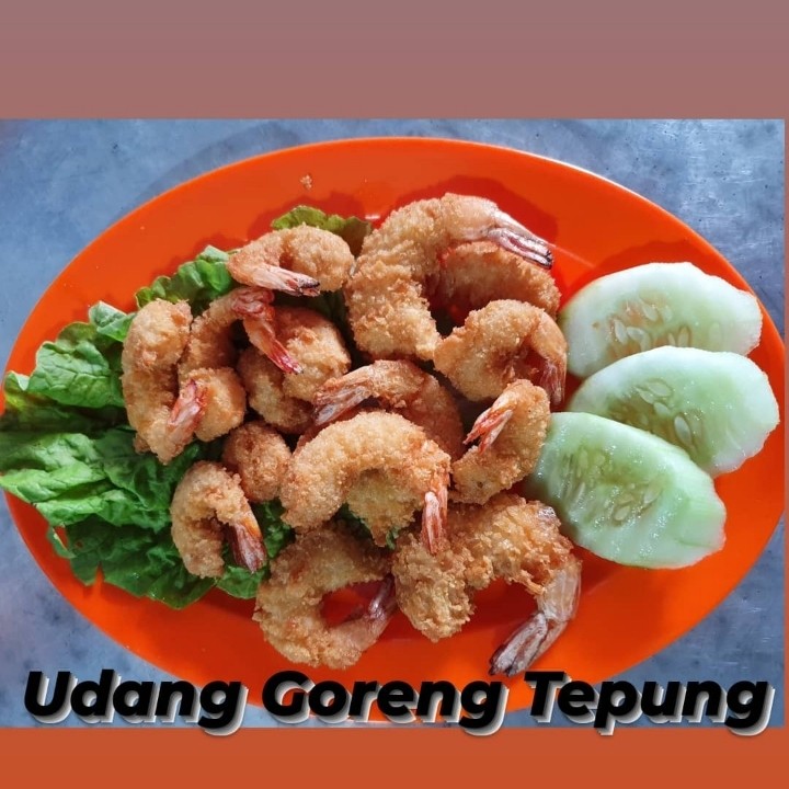 Udang Goreng Tepung