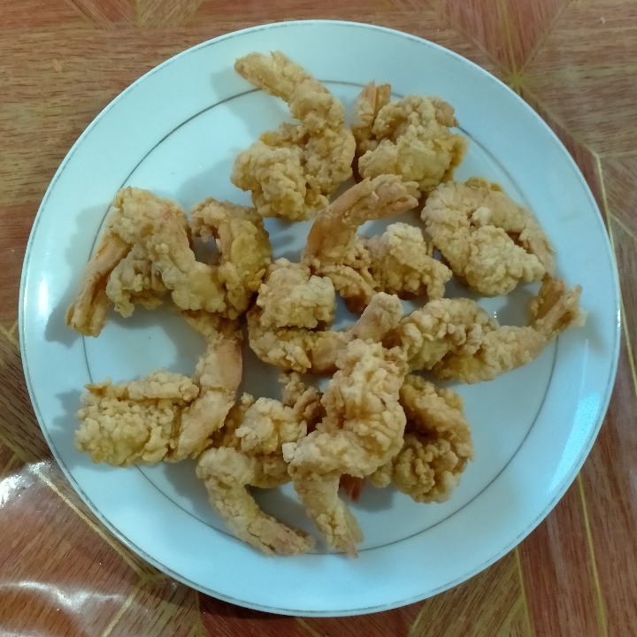 Udang Goreng Tepung