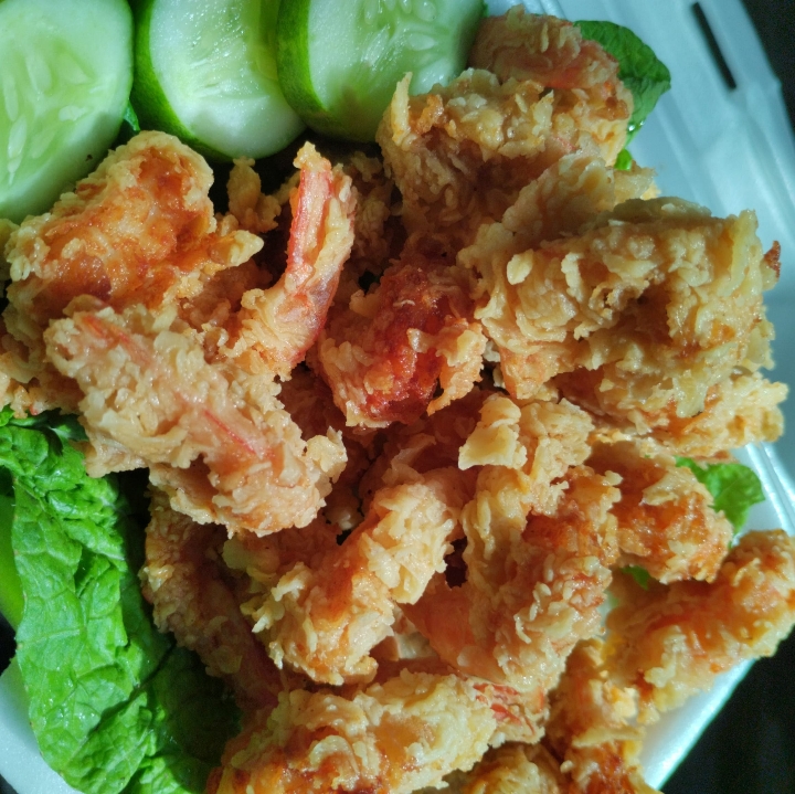 Udang Goreng Tepung