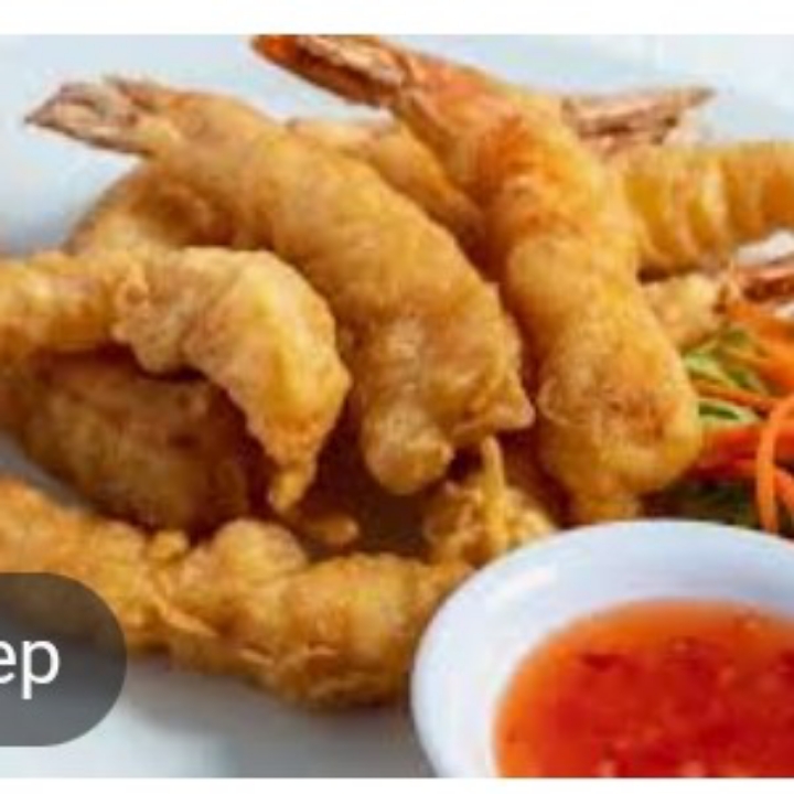 Udang Goreng Tepung
