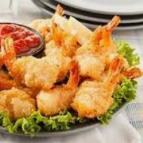 Udang Goreng Tepung