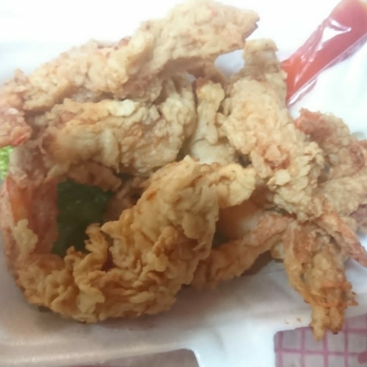 Udang Goreng Tepung