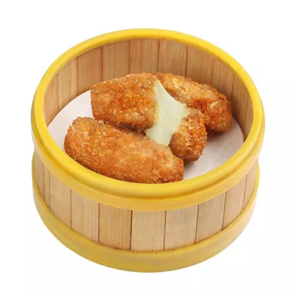 Udang Keju Gacoan
