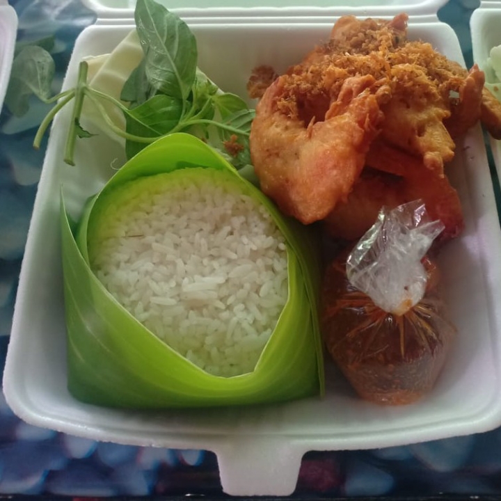 Udang Kremes