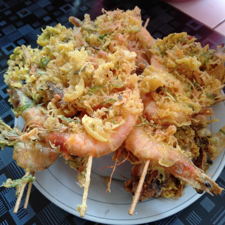 Udang Krispi 
