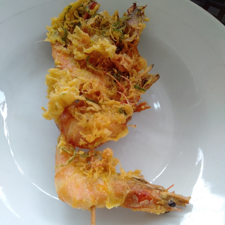 Udang Krispi  2