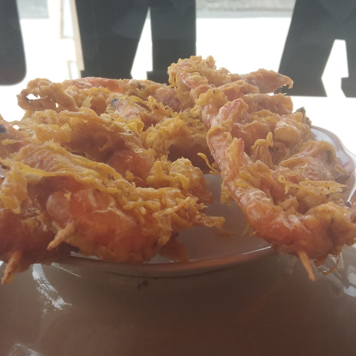 Udang Krispi