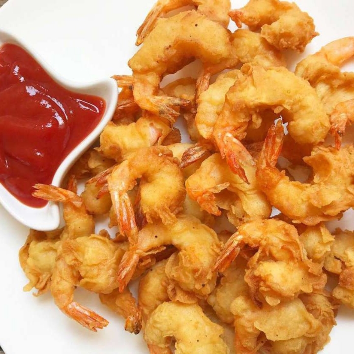 Udang Krispi